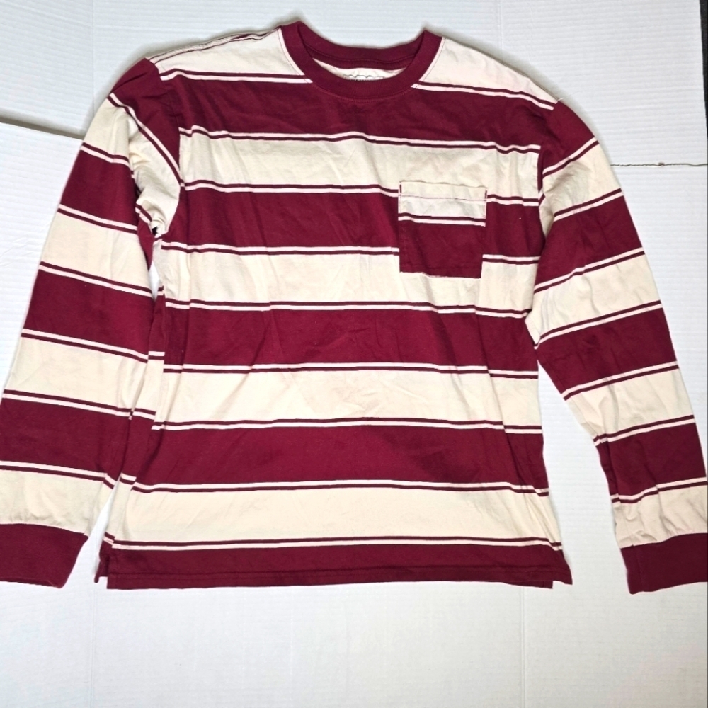 Free Assembly Long Sleeve Shirt